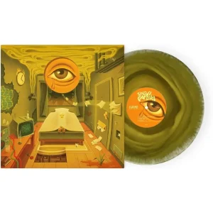 Life’s Question Life’s Question Vinyl EP Brown & Light Yellow Colour 2024