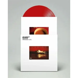 Life Without Buildings Live at the Annandale Hotel Viynl LP colour RSD 2025