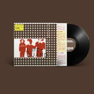 Lifeguard Ripped And Torn Vinyl LP 2025