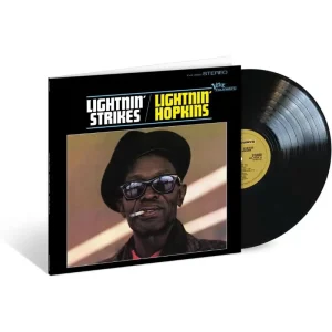 Lightnin’ Hopkins Lightnin’ Strikes (Acoustic Sounds) Vinyl LP 2025
