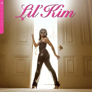 Lil’ Kim Now Playing Vinyl LP Pink Colour 2024