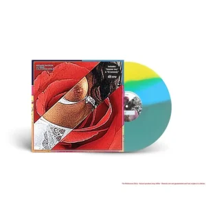 Lil Peep California Girls Vinyl LP Tri – Stripe Colour 2025