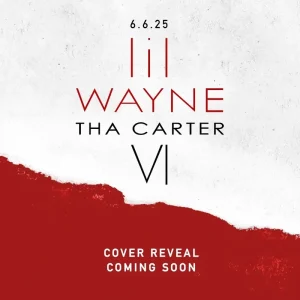 Lil Wayne Tha Carter VI Vinyl LP 2025