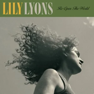 Lily Lyons Re-Open The World Vinyl LP Mustard Yellow Colour Due Out 31/10/25