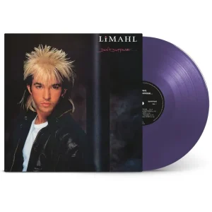 Limahl Don’t Suppose (40th Anniversary) Vinyl LP Recycled Lavender Colour 2024