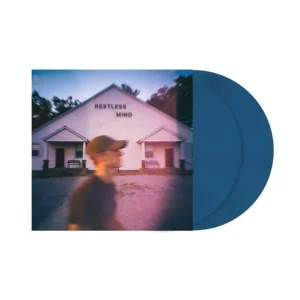 Limited Edition – Restless Mind Aqua Vinyl