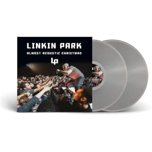Linkin Park Almost Acoustic Christmas Vinyl LP Clear Colour 2021