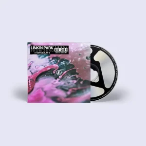 Linkin Park From Zero CD 2024