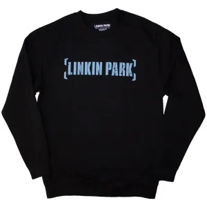 Linkin Park Meteora Portraits Black Large Sweatshirt