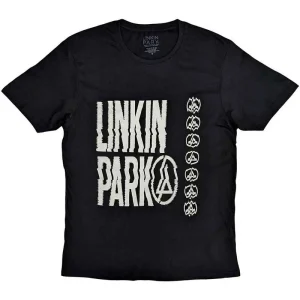 Linkin Park Shift Black Medium T-Shirt