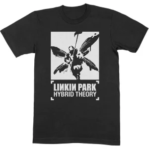 Linkin Park Soldier Hybrid Theory Black Medium T-Shirt