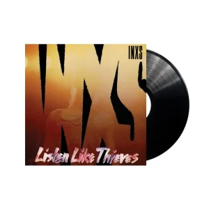 Listen Like Thieves LP