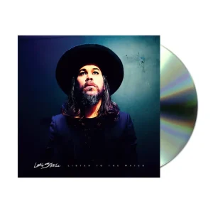 Listen To The Water (CD)