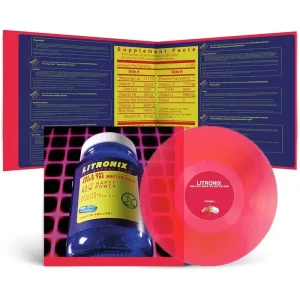 Litronix One A Day Keeps The Doctor Away Vinyl LP 2025