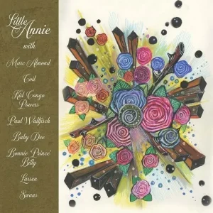 Little Annie With Vinyl LP 2025