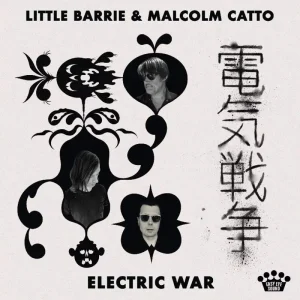 Little Barrie Electric War Vinyl LP 2025