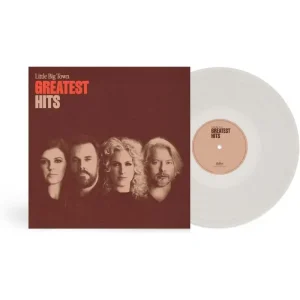 Little Big Town Greatest Hits Vinyl LP 2024