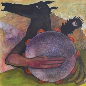 Little Mazarn Mustang Island Vinyl LP 2025