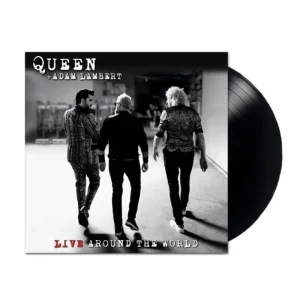 Live Around the World (2LP)