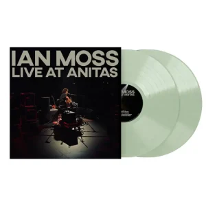 Live At Anitas (Limited Edition Eucalyptus Green 2LP)