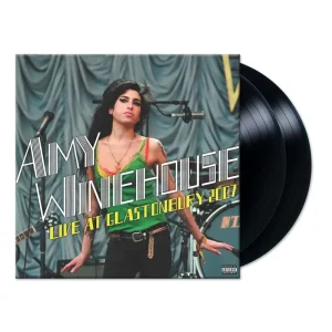 Live At Glastonbury (2LP)