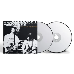 Live At The Academy 2CD