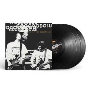Live At The Academy 3LP Vinyl