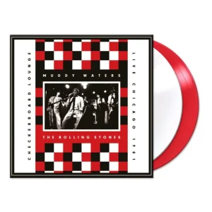 Live At The Checkerboard Lounge (Red & White 2LP)