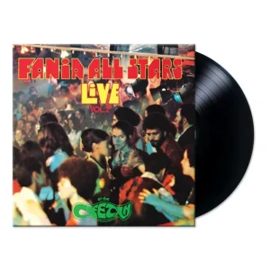 Live At The Cheetah Vol 2 (LP)