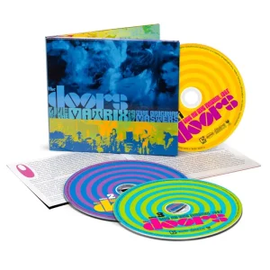 Live at the Matrix 3CD