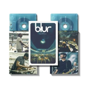 Live At Wembley Exclusive Double Cassette