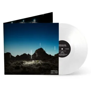 Live from Joshua Tree Exclusive White Vinyl LP