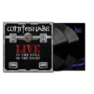 Live… In the Still of the Night (2LP)