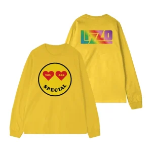 Lizzo Special Smiley Long Sleeve