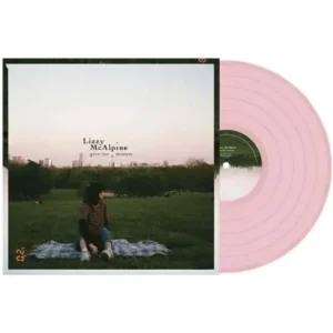 Lizzy Mcaine Give Me A Minute Vinyl LP Pink Colour Due Out 05/09/25