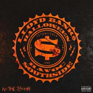 Lloyd Banks Halloween Havoc Iv: The 72Nd Hr Vinyl LP 2024