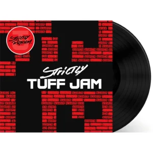 Logic / Quentin Harris Strictly Tuff Jam 12″ Vinyl Single RSD 2025