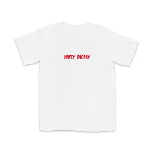 Logo White T-Shirt