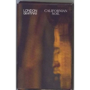 London Grammar Californian Soil Cassette Tape 2021