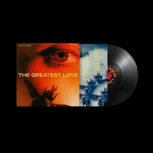London Grammar The Greatest Love Vinyl LP 2024
