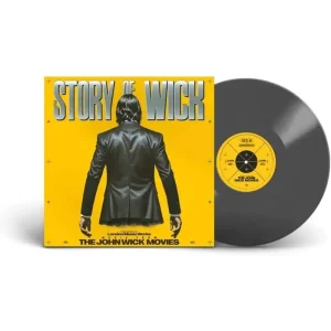London Music Works The Story Of Wick Vinyl LP 2024