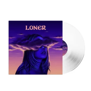 Loner (Clear LP)