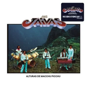 Los Jaivas Alturas de Macchu Picchu Vinyl LP RSD 2025