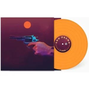 Los Palms Los Palms Vinyl LP Orange Colour Due Out 29/08/25