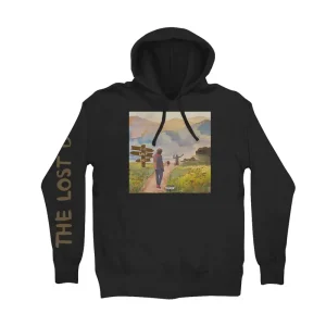 Lost Boy Hoodie (Black)