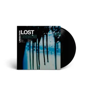 LOST DEMOS 1LP BLACK VINYL