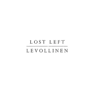 Lost Left Levollinen Vinyl LP 2023