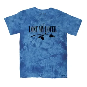 Lost Lover Crystal Wash T-Shirt