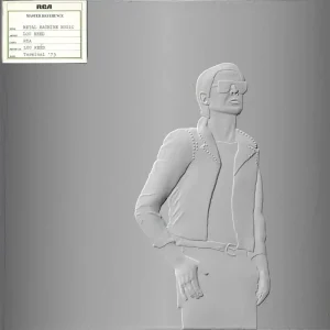 Lou Reed Metal Machine Music Vinyl LP RSD 2025