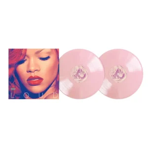 Loud (Opaque Baby Pink 2LP)